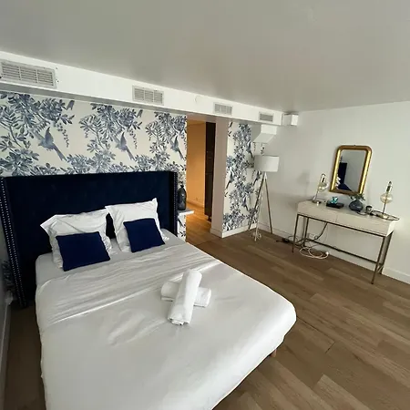 Contemporary & Cozy By Canal Saint-martin Apartmán *