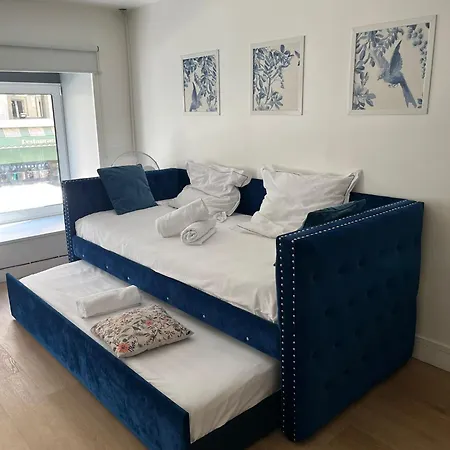 Apartmán Contemporary & Cozy By Canal Saint-martin *